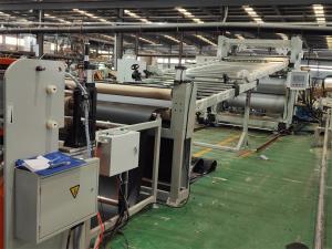 雙螺桿片材生產(chǎn)線_雙螺桿片材生產(chǎn)線